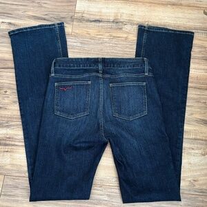 NWOT Kimes Ranch Chloe Jeans Womens 8x38 Bootcut Made USA Western Embroidered